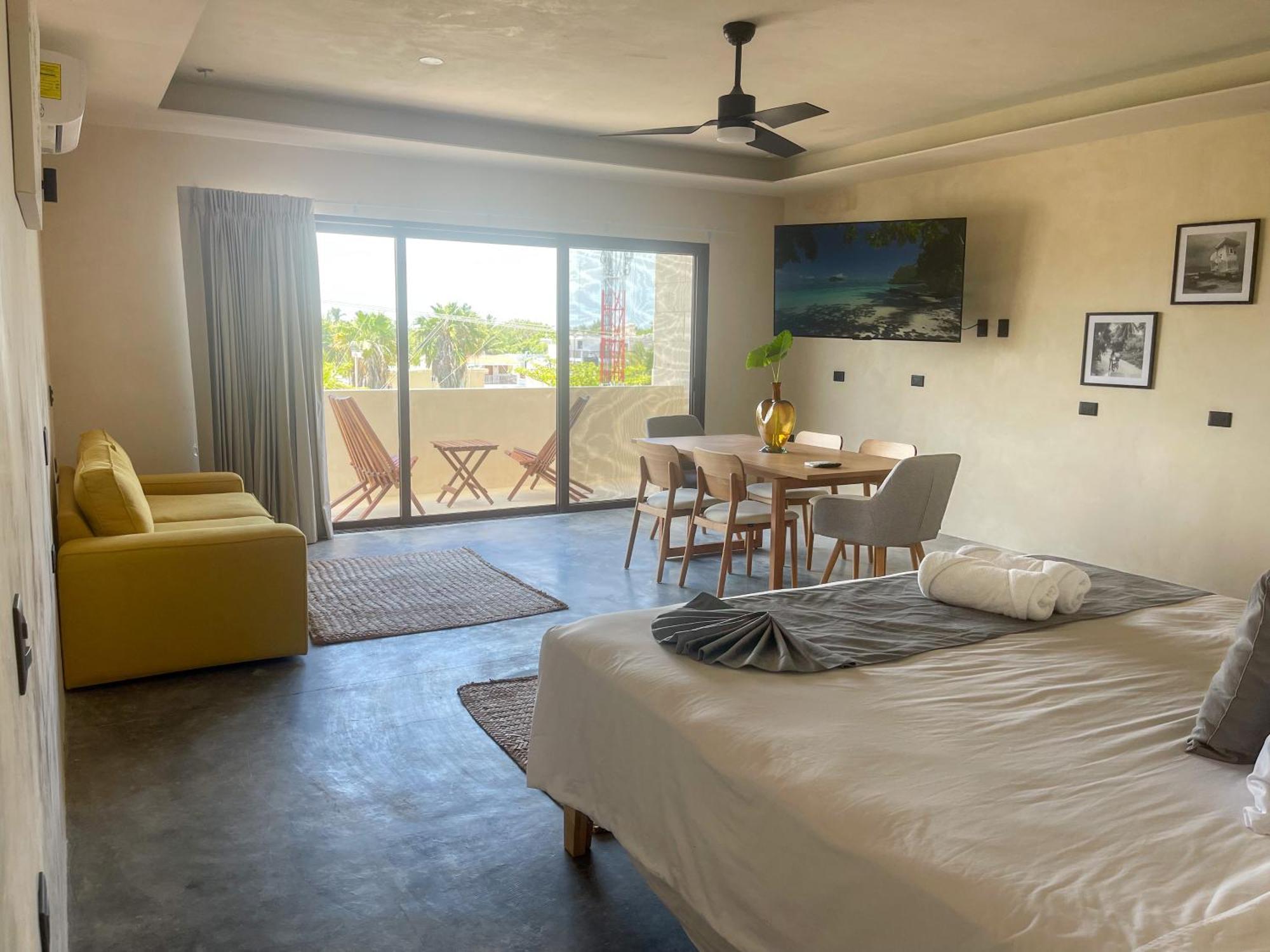 Hotel Casa Barbara Holbox Exterior photo